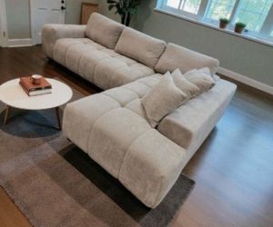 New sectional in box buy now pay later $49 down no credit needed