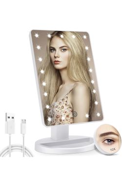 Lighted Vanity Mirror 