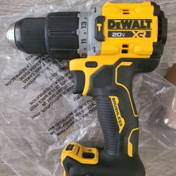 DEWALT 20V MAX XR Hammer Drill