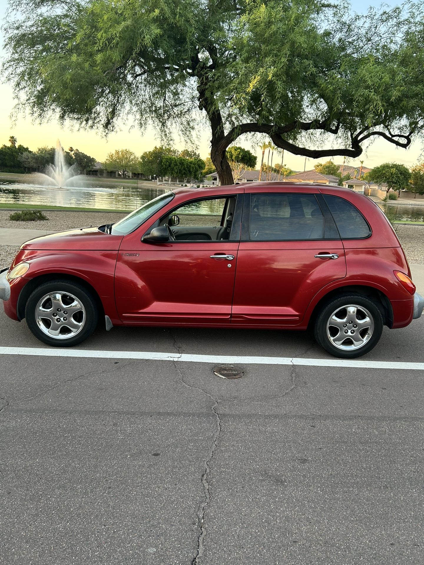 2001 Chrysler PT Cruiser