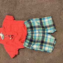 18 Month Outfit