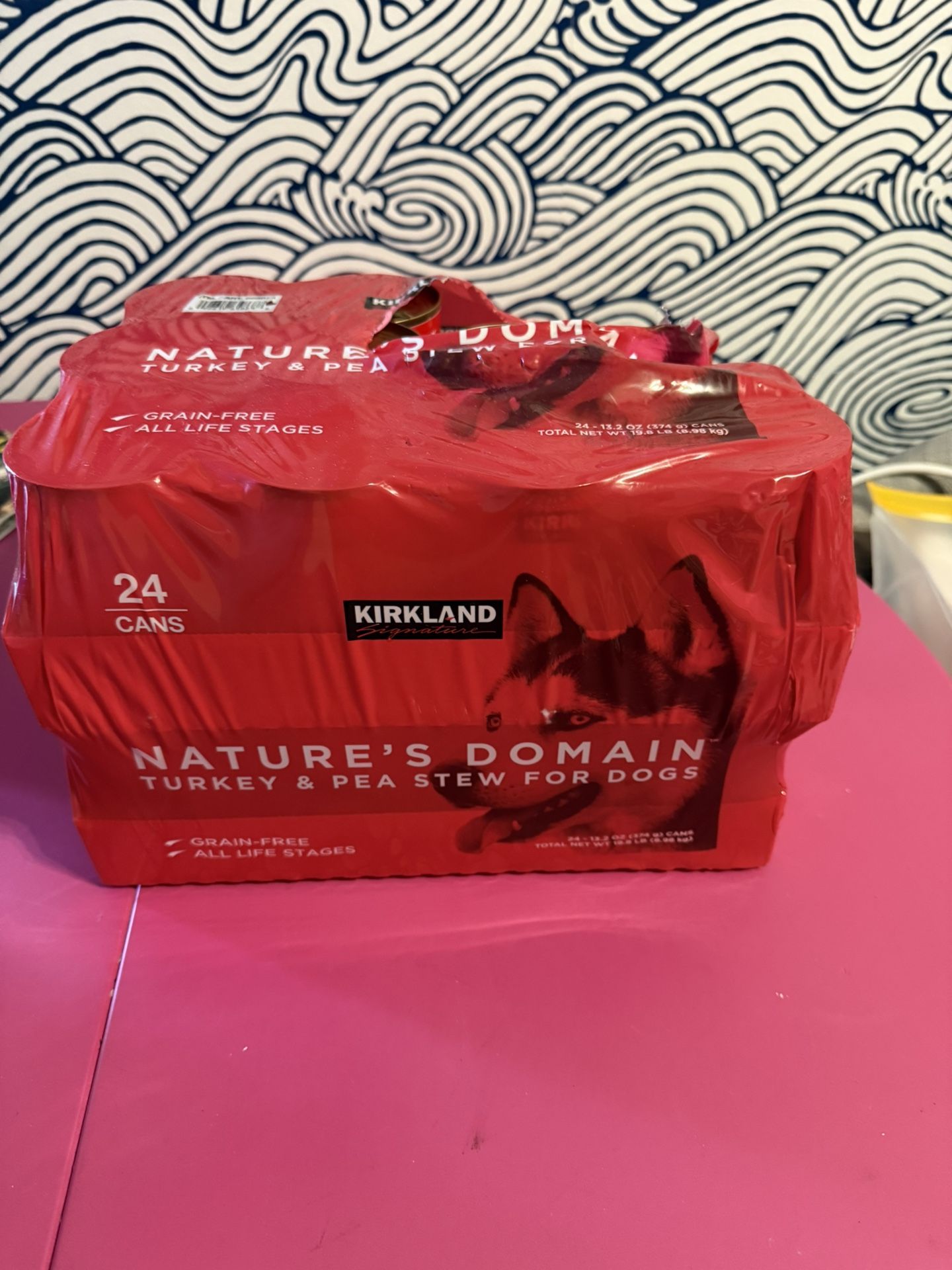 Canned Dog Food
