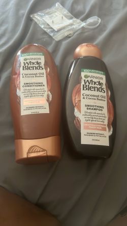 Shampoo & Conditioner 
