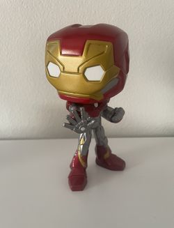 Ironman Wobblers Funky Pop Bobblehead 