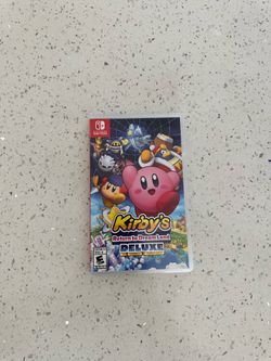 Kirby’s Return To Dreamland