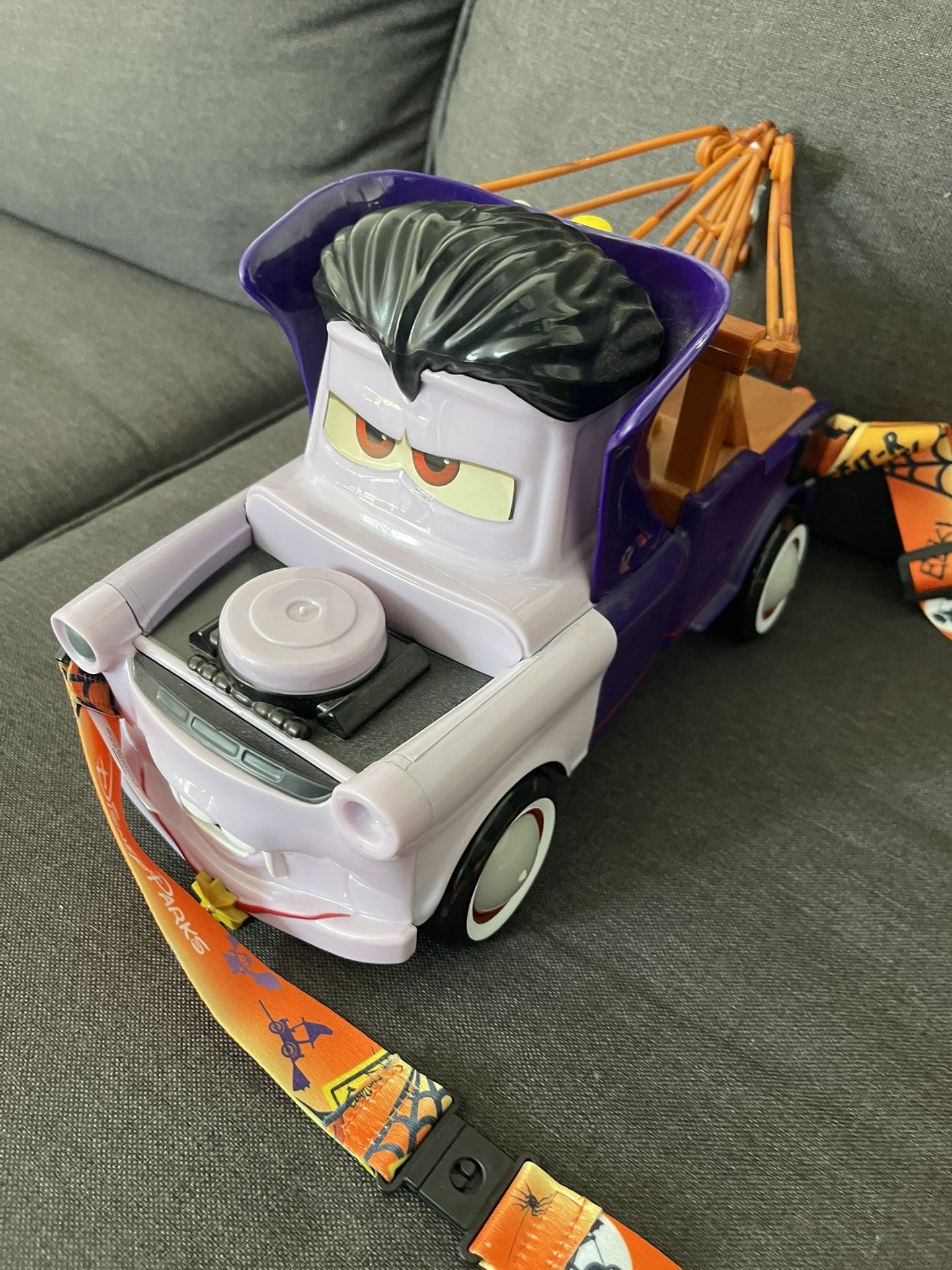 Halloween Mater