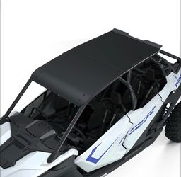 Rzr aluminum roof
