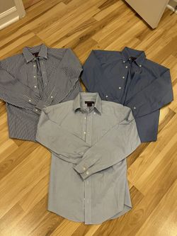 Boys Brooks Brothers Shirts, Size 12 