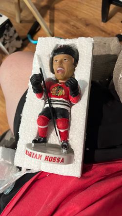 Marian Hossa Bobblehead