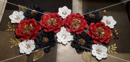 Paper Flowers