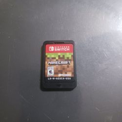 Minecraft switch 2024 for sale