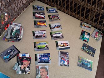 Trading cards