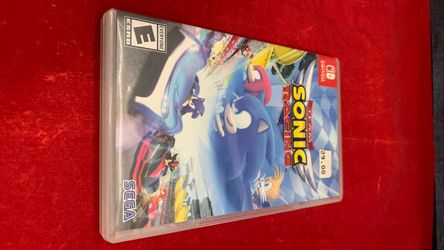 Team Sonic racing