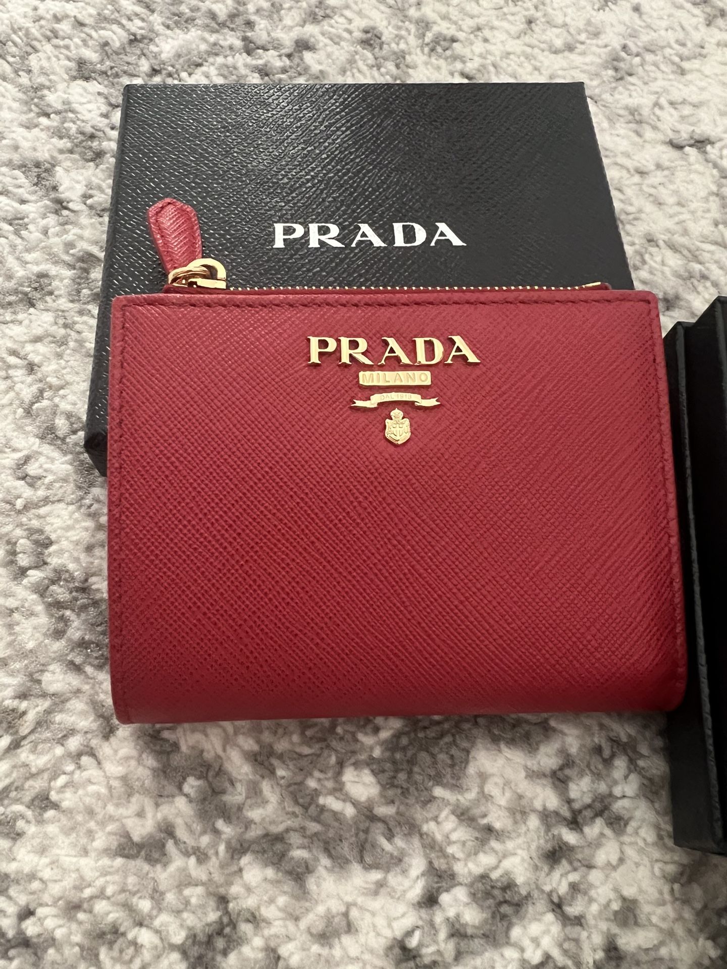 Brand New Prada Wallet
