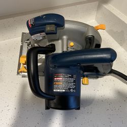Ryobi Circular Saw. 