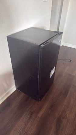 Used mini fridge