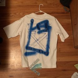 Off White Shirt