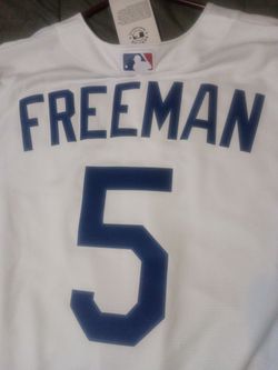 Dodgers jersey size M