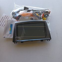 Car Stereo with Camera 