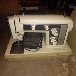 Sears Kenmore Vintage Sewing Machine