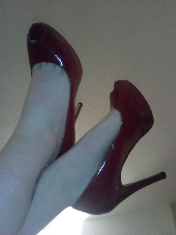 Red Heels