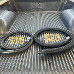RIDGID Locking Vacuum Hose *See Photo*