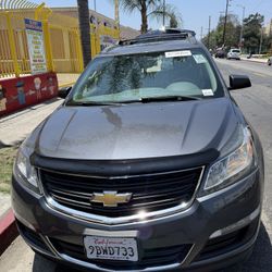 2013 Chevrolet Traverse