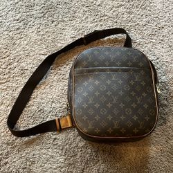 Vintage Louis Vuitton Crossbody Backpack 