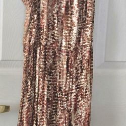 Beautiful Ana dress, sz M with an elasticated waist.Precioso vestido Ana talla M elástico en cintura