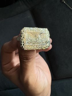 Double ring