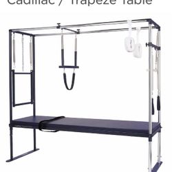 MERRITHEW STTOT PILATES CADILLAC /TRAPEZE 