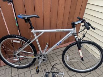 GT  Pantera vintage mountain bike