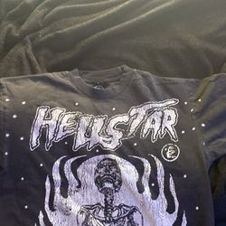 HELLSTAR INNER PEACE TEE