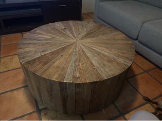 West Elm Coffee Table