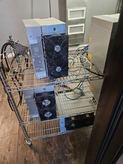 Antminer  L7 9.5gh