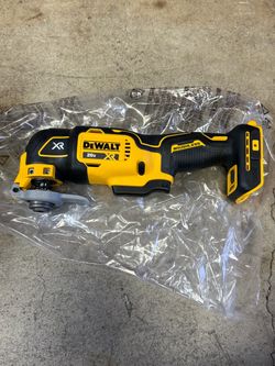 Dewalt XR multi tool (New)