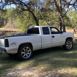 2003 Chevrolet Silverado 1500