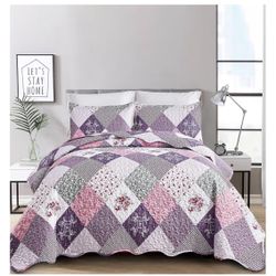 Brand New Quilt set