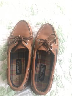Nice sperry boat shoes