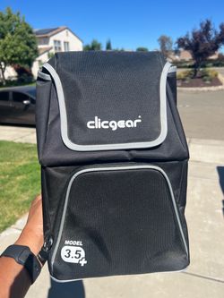 Clicgear cooler