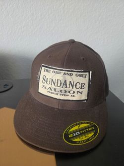 Sundance Saloon Flexfit 210 Fitted Hat