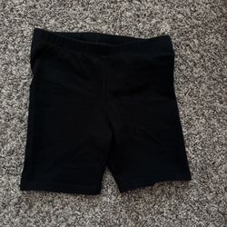 Toddler Biker Shorts