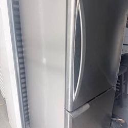 Kenmore Stainless Bottom-Freezer Refrigerator — Make an Offer