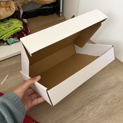 8.5x11 Shipping boxes 15pcs