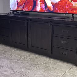Entertainment Center 