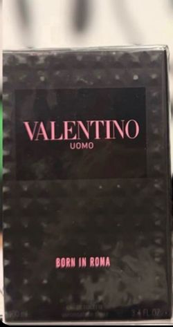 Valintino born in Roma