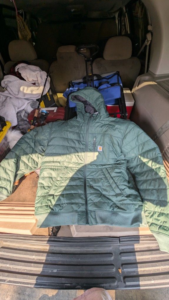 Carhartt Rain Defender Jacket