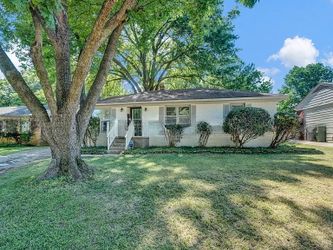 Single-Story Brick Ranch Home