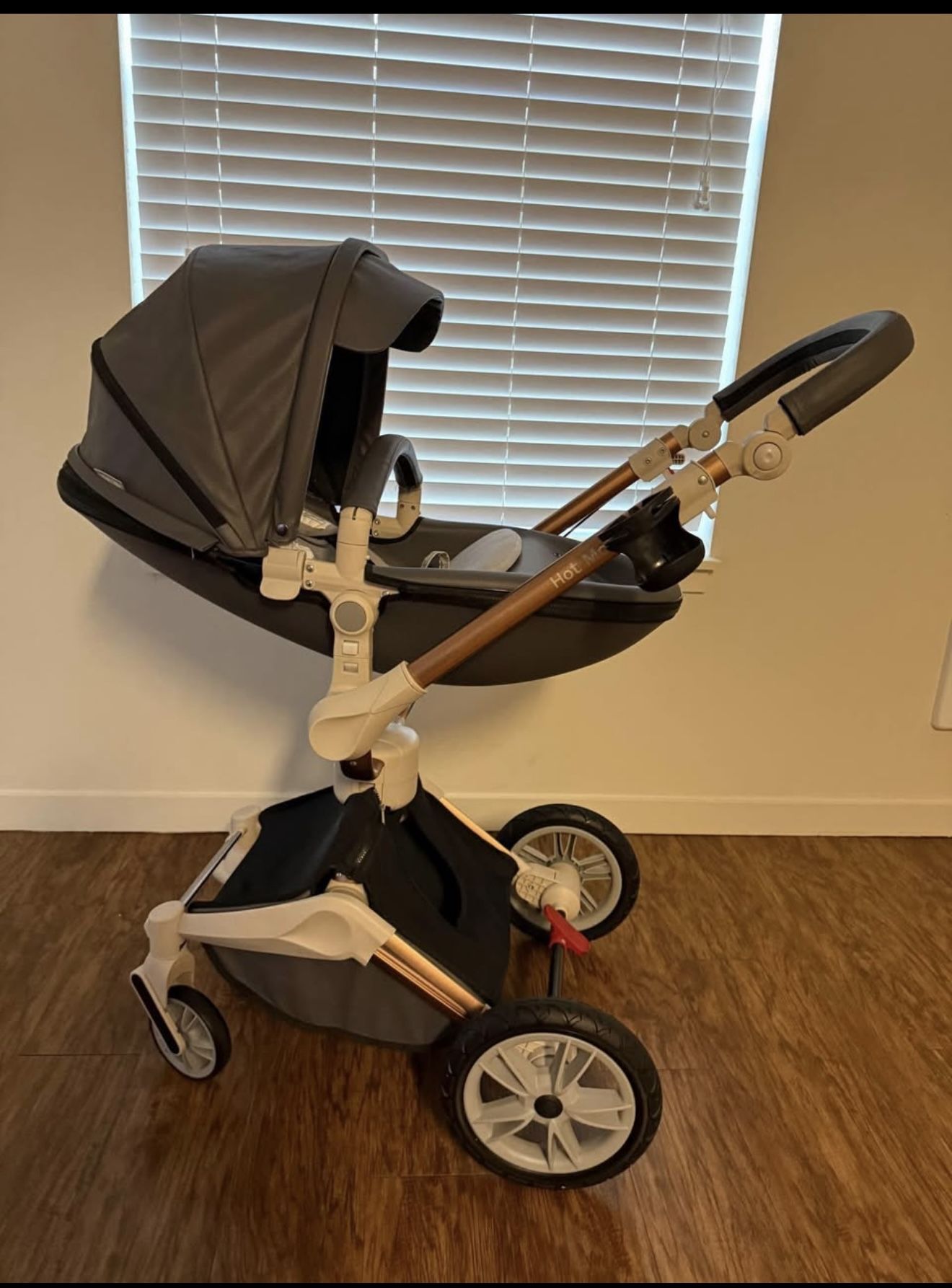 stroller