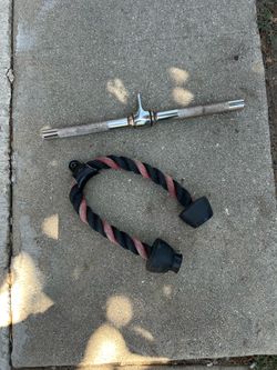 Pull Up Bars